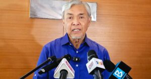 Zahid denies secret pact with Warisan to form Sabah govt
