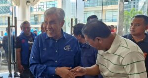 Zahid steers Barisan Nasional preparations ahead of Sabah election