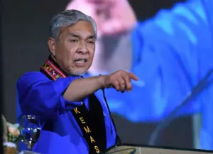 Zahid urges Sabahans to vote wisely in state election