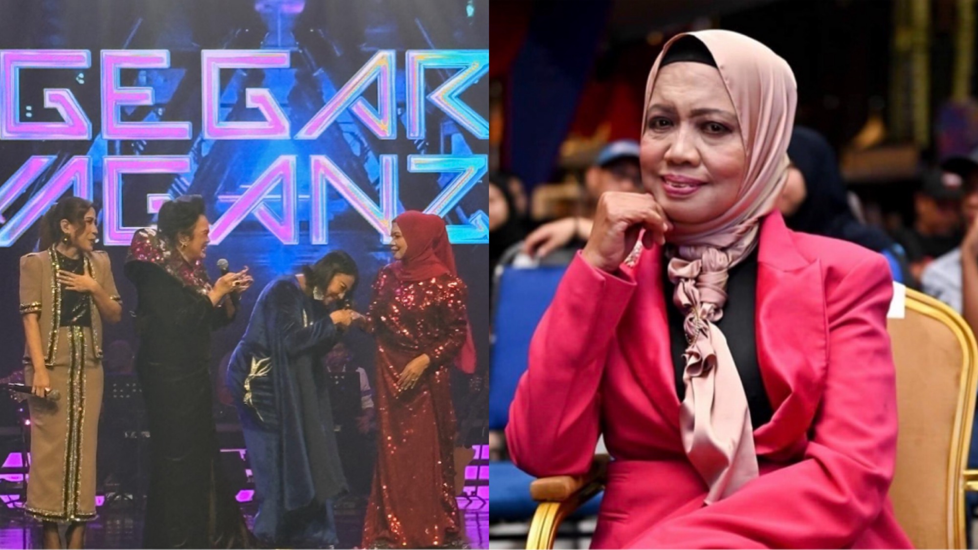 Zaiton Sameon peserta GV12? - Utusan Malaysia