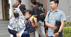 Zayn’s younger brother back in father’s care after 18 months