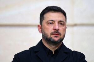 Zelenskiy says Ukraine is grateful for efforts by US, Trump