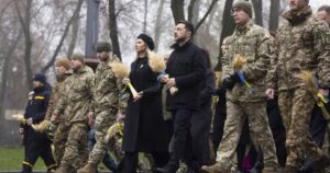 Zelensky thanks Trump as US leader blasts Kyiv amid talks