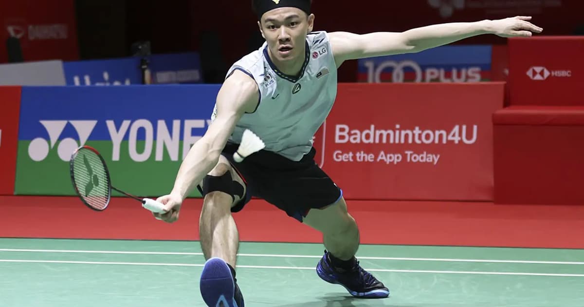 Zii Jia ends 2025 season to focus on recovery for next year