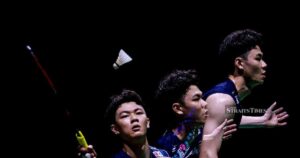 Zii Jia faces Axiata fire in comeback