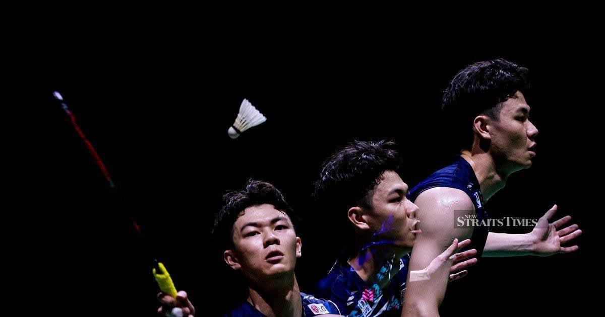 Zii Jia faces Axiata fire in comeback