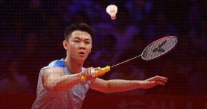 Zii Jia's season over after Syed Modi International withdrawal