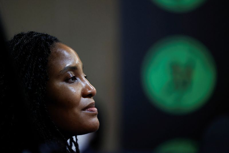 Zuma's daughter pleads not guilty over deadly South African riots as trial begins