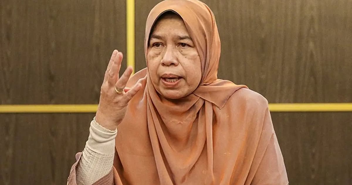 Zuraida moves to set aside Federal Court leave in PKR bond case
