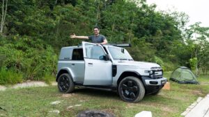 iCaur V23 Off-Road Test: Chery’s answer to Suzuki Jimny?