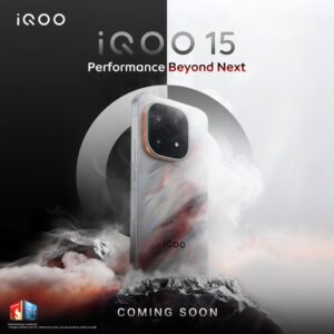 iQOO 15 Memasuki Pasaran Malaysia Pada 9 Disember 2025