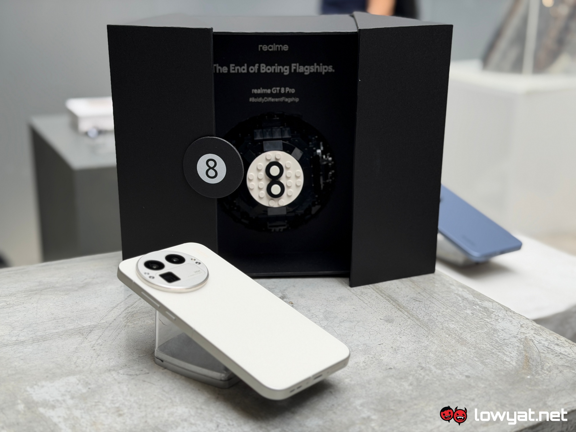 realme gt 8 series launch malaysia