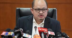 ​MACC arrests Shamsul | FMT
