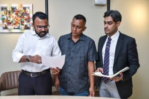 ‘Ada budak ugut hendak dia mati esok’