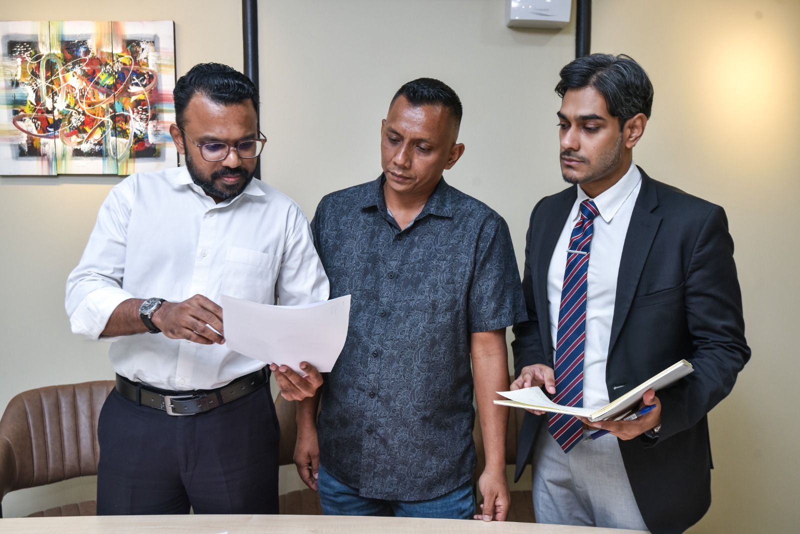 ‘Ada budak ugut hendak dia mati esok’