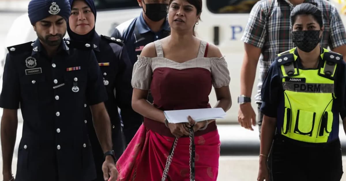 ‘Inspector Sheila’ claims trial to obstructing police officer