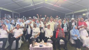 ‘Jangan ulang kesilapan pilih parti gagal tadbir'