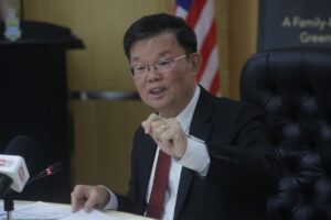 ‘My response has not changed’, says Penang Chief Minister regarding Kedah Menteri Besar claims
