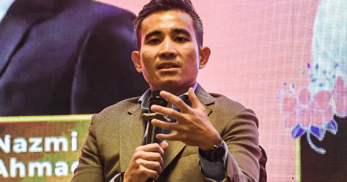 ‘Ousted 6’ party idea interesting but unrealistic, says Shahril