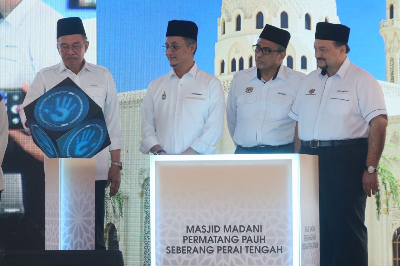 ‘Tegur, kritik dan nasihatlah saya’