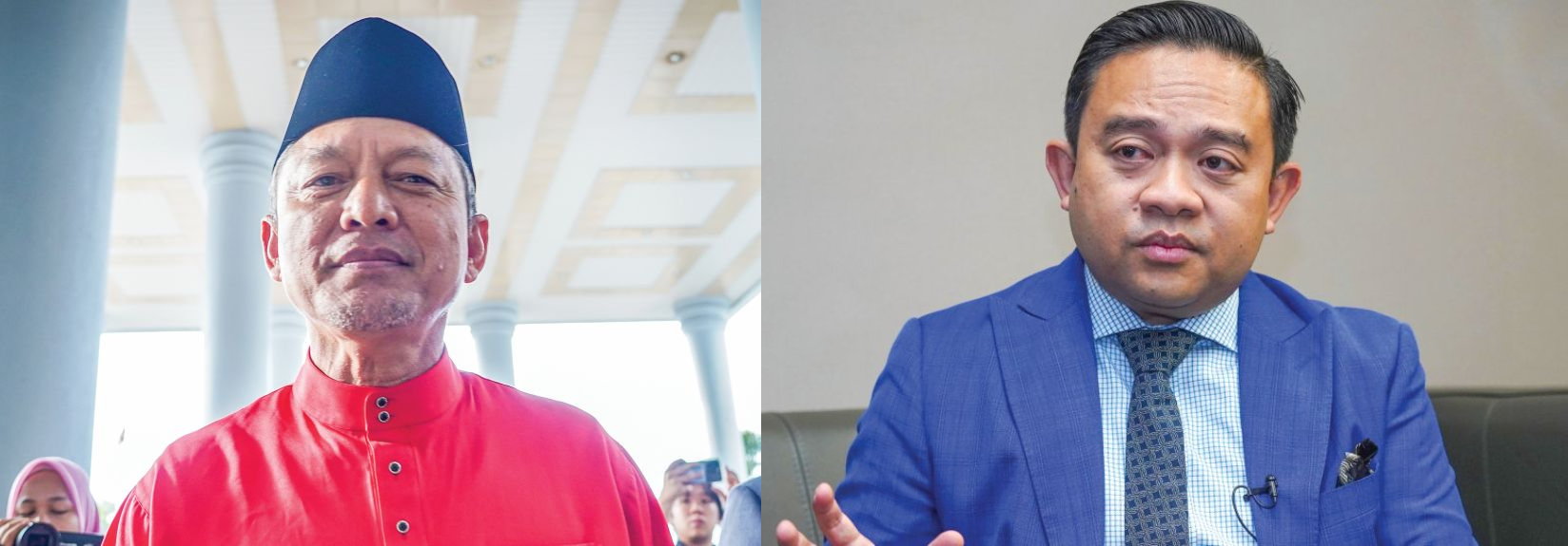 ‘Wan Saiful perlu henti hentam Bersatu, fokus pada rayuan’