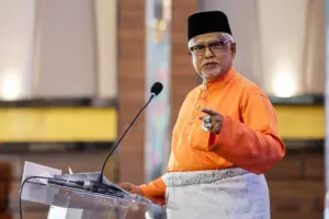 ‘We are Amanah, not Amarah,’ Mahfuz reminds party members