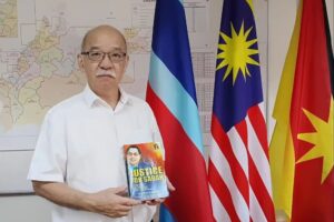 进步党兵分六路战州选  杨德利再度缺席选战