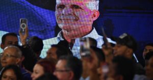 'At your service!' Nasry Asfura becomes Honduran president-elect