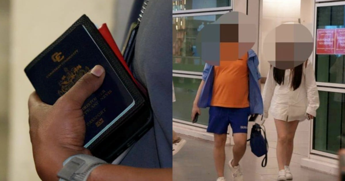'Carrier' arrested for allegedly smuggling foreigners at KLIA Terminal 2