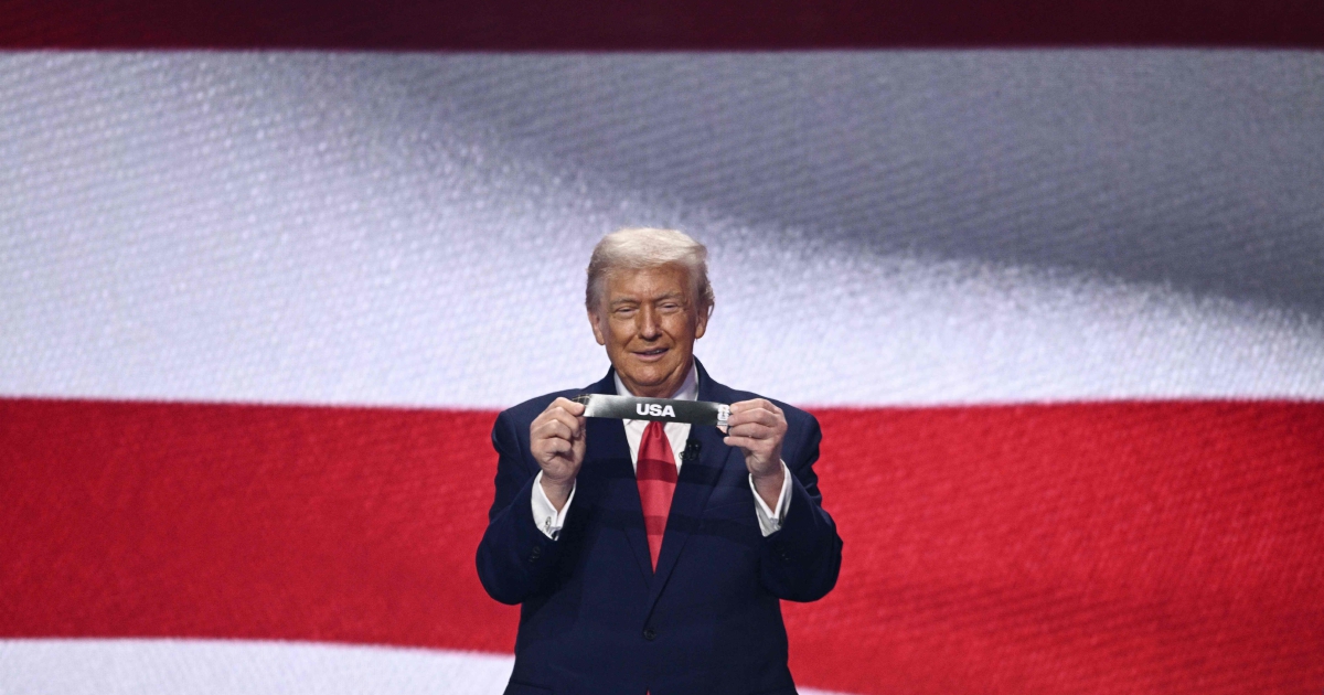 'It doesn't make sense': Trump wants to rename American football