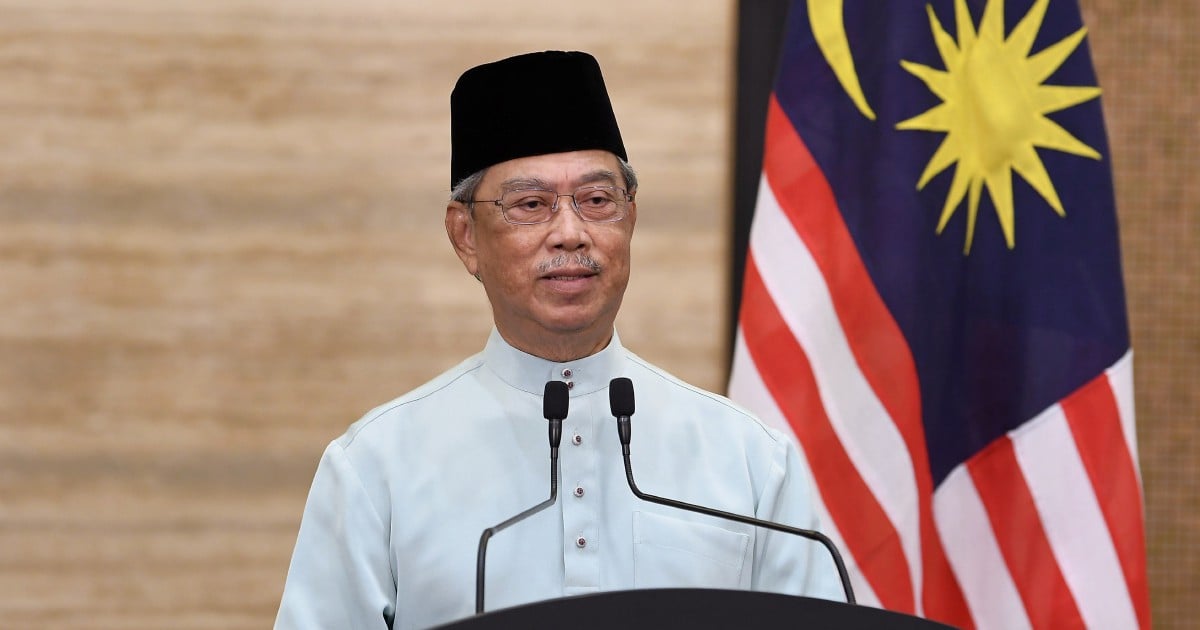 'Magnanimous move': Pas man salutes Muhyiddin after PN exit