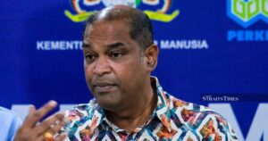 'No time for honeymoon, people need assistance,' says newly appointed HR minister Ramanan