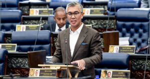 'Tommy Thomas writings previously criticised, now cited in ART debate' - Tengku Zafrul