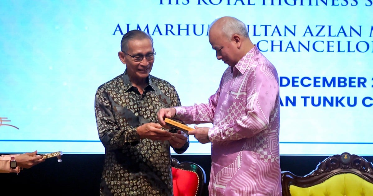 'Two Lives Remembered' memoir mirrors Malaysia's strength in diversity, says Sultan Nazrin