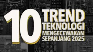 10 Trend Teknologi Mengecewakan 2025