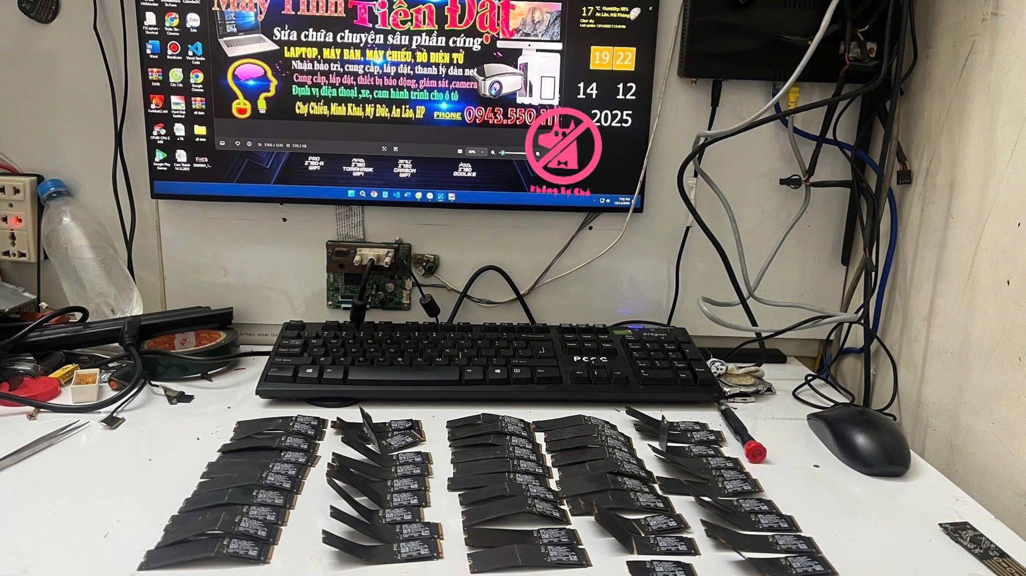 Image: Build PC Thật Dễ.