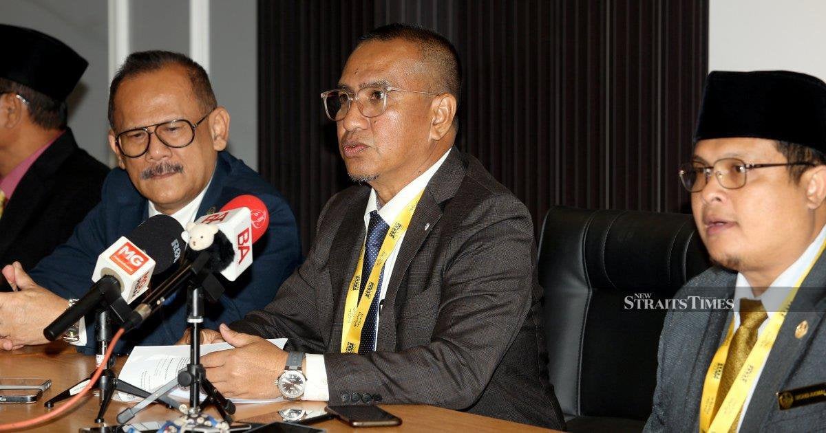 14 Perak Bersatu divisions want Muhyiddin to step down as party president