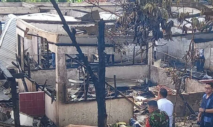 16 warga emas maut kebakaran pusat jagaan di Sulawesi