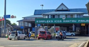 165 foreigners denied entry at Rantau Panjang since January