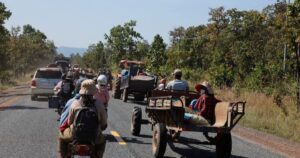 Thailand-Cambodia fighting spreads along contested border