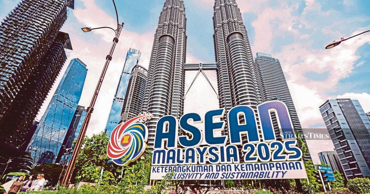 Malaysia guides Asean through turbulent year, wraps up over 320 meetings