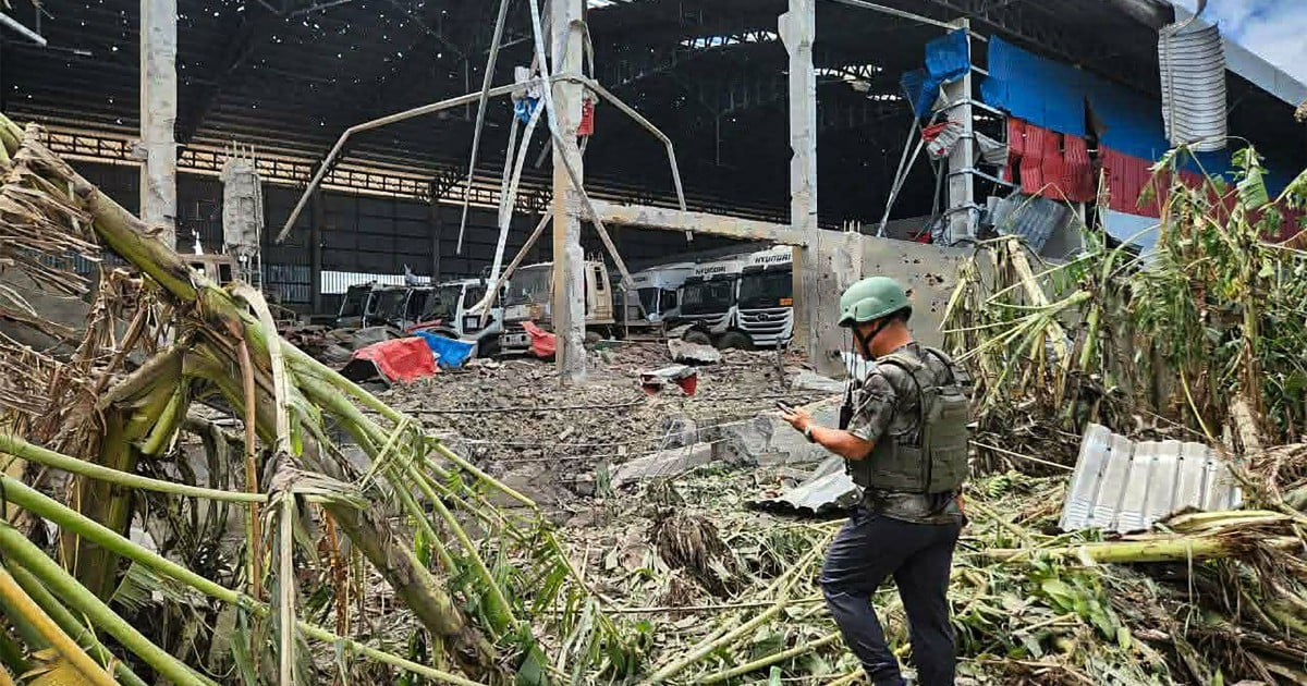 Thailand PM expresses hope for ceasefire with Cambodia