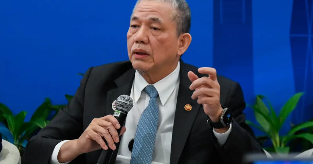 19 items under MA63 resolved, says DPM