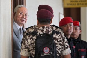 1MDB verdict: High Court convicts Najib on all 25 charges in RM2.3bil case