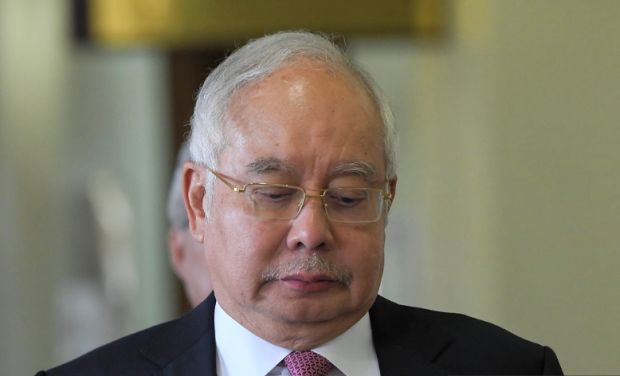 1MDB verdict: Najib admits to feeling 'alone' in struggle for freedom