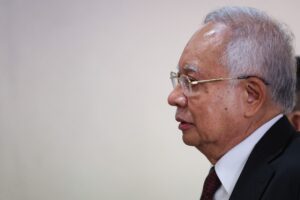 1MDB verdict: Najib get 15 years' jail plus RM11.4bil fine