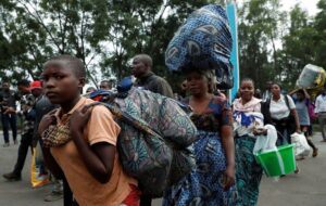 200,000 flee new advance of Rwanda-backed rebels in Congo despite Trump peace deal