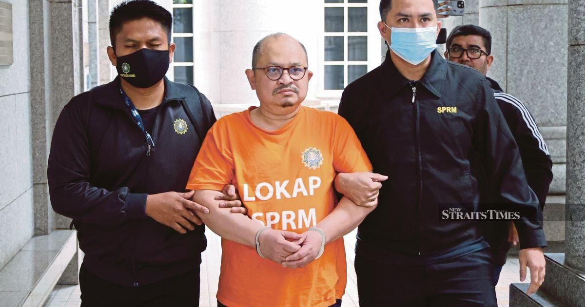 2025  a major year in anti-corruption drive, MACC uncovers high-profile cases