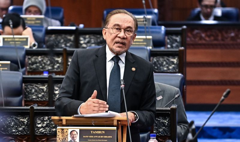 2026 Kerajaan Madani melangkah lebih berani