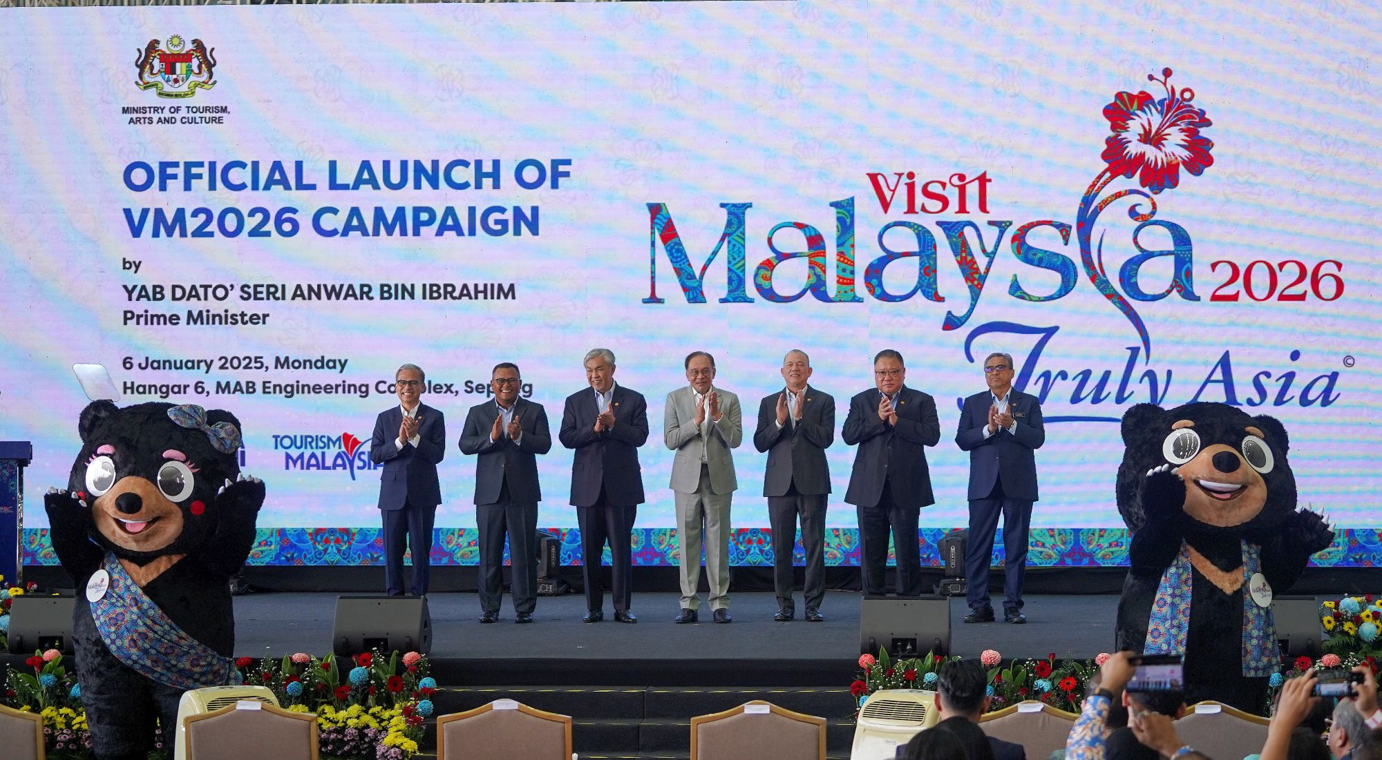 21 penerbangan baharu sumbang 14,000 penumpang mingguan